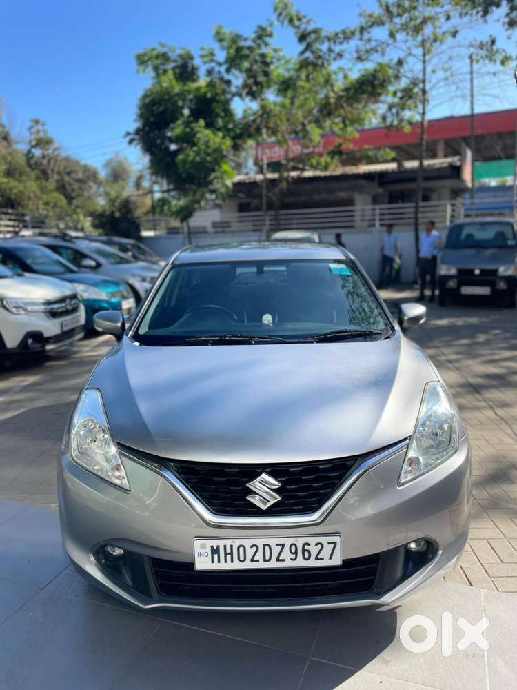 Maruti Suzuki Baleno Zeta, 2015, Petrol