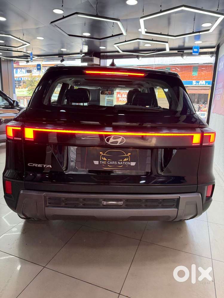 Hyundai Creta Facelift 1.5 Diesel Mt, 2024, Diesel
