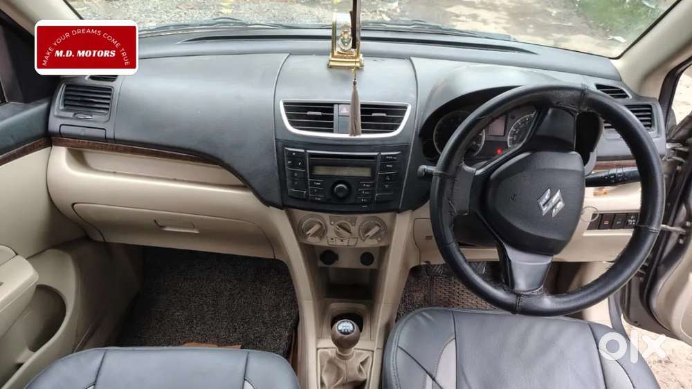 Maruti Suzuki Swift Dzire 1.2 Vxi Bsiv, 2014, Petrol