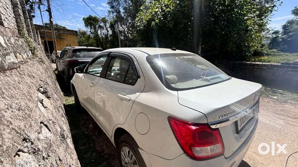 Maruti Swift Dzire Vxi 2024