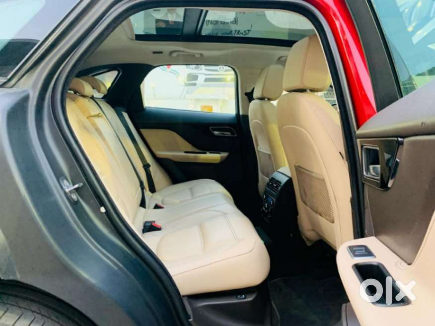 Jaguar F-pace Prestige 2.0 Petrol, 2019, Petrol