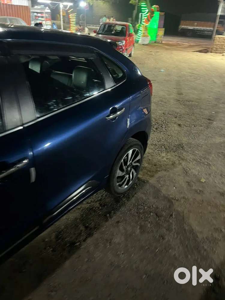 Maruti Baleno Zeta 2021