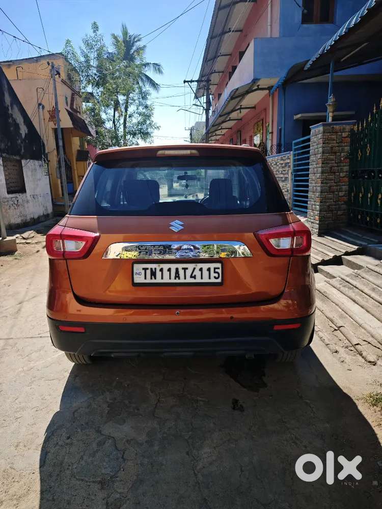 Maruti Suzuki Vitara Brezza 2020