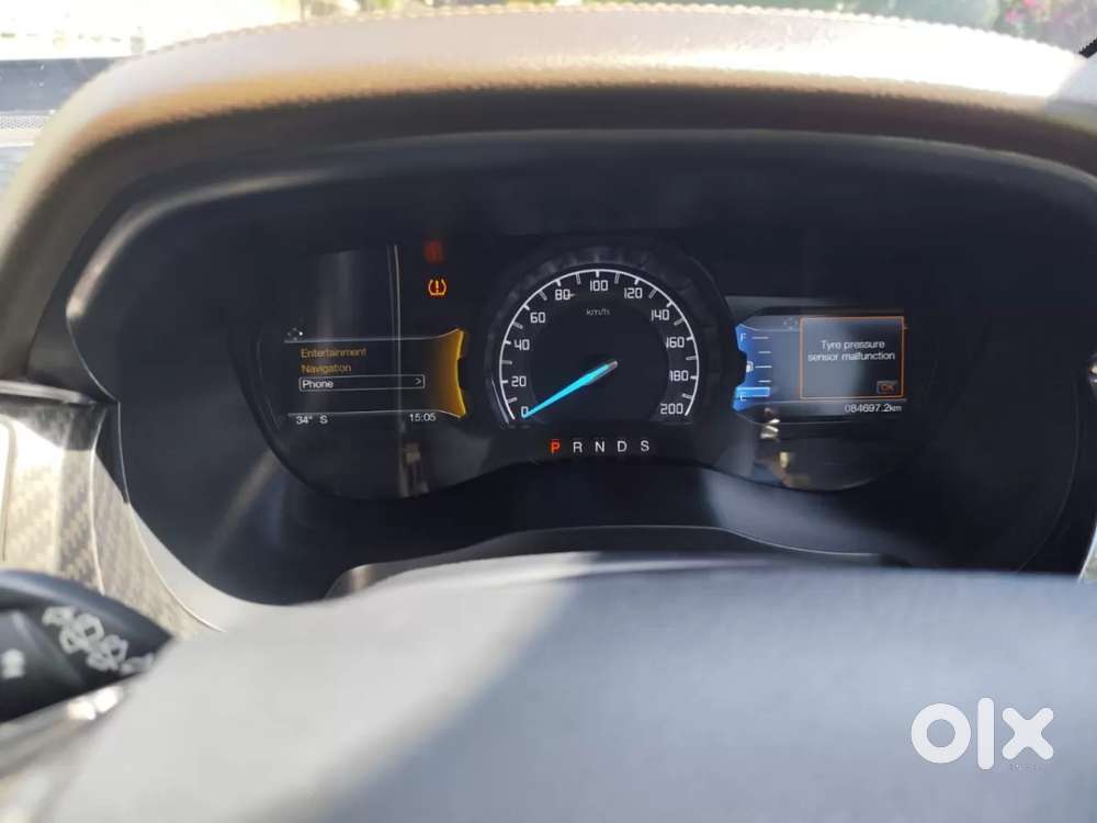 Ford Endeavour 3.2 Titanium At 4x4, 2017, Diesel
