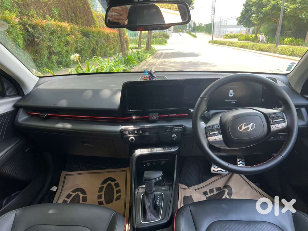 Hyundai New Verna 2023 Petrol Turbo Dct Top End Model