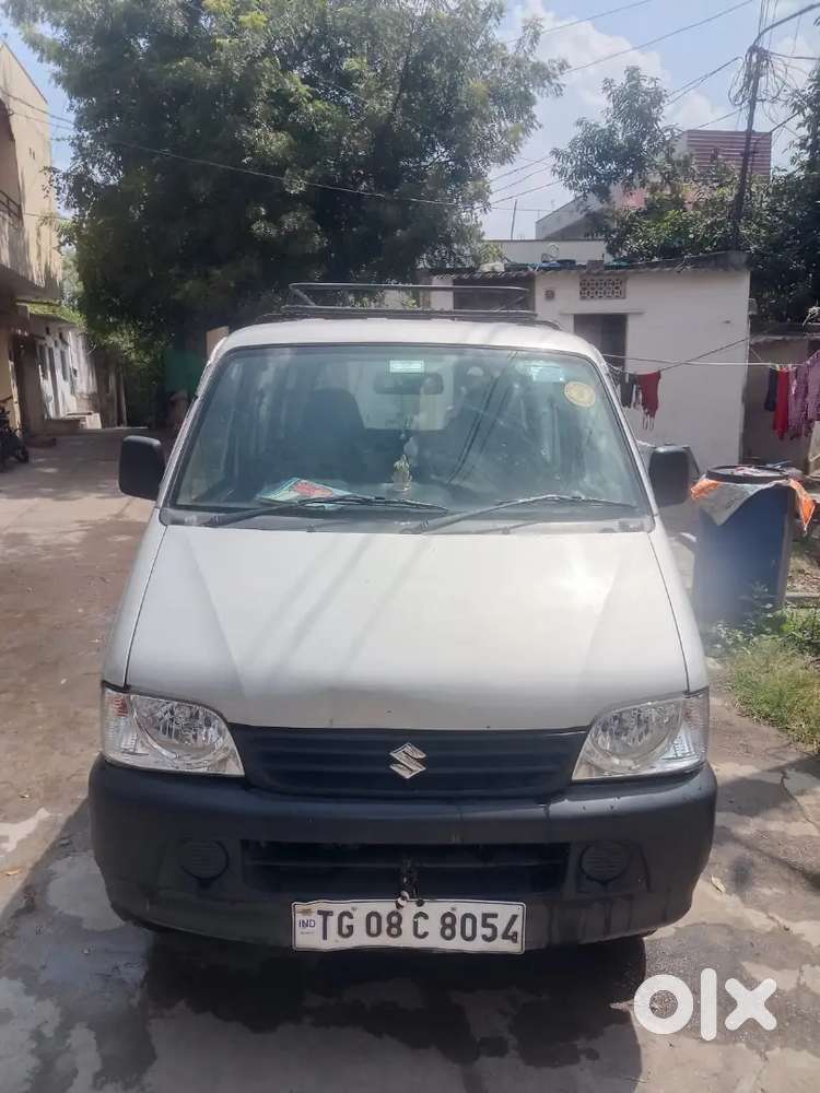 Maruti Suzuki Eeco 2024