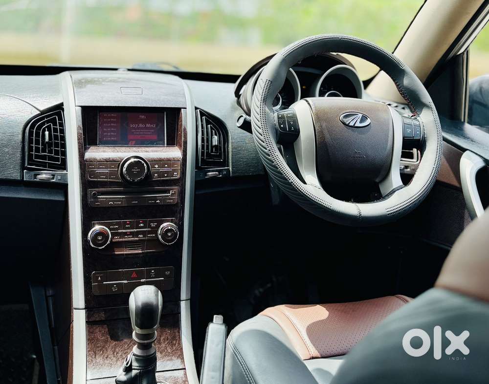 Mahindra Xuv500 W8, 2014, Diesel