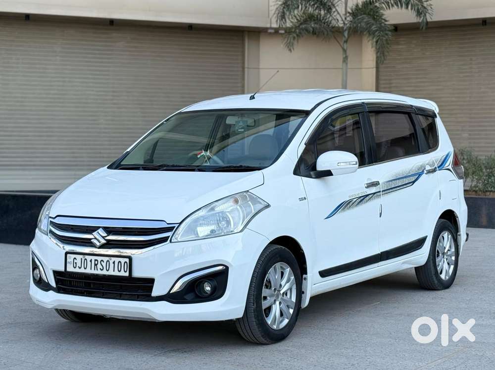Maruti Suzuki Ertiga Shvs Zdi Plus, 2016, Diesel