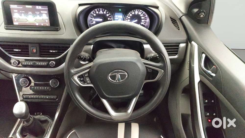 Tata Nexon 1.2 Revotron Xz Plus, 2018, Petrol