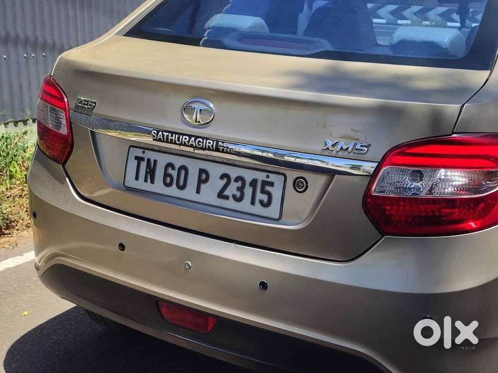 Tata Zest, 2015, Diesel