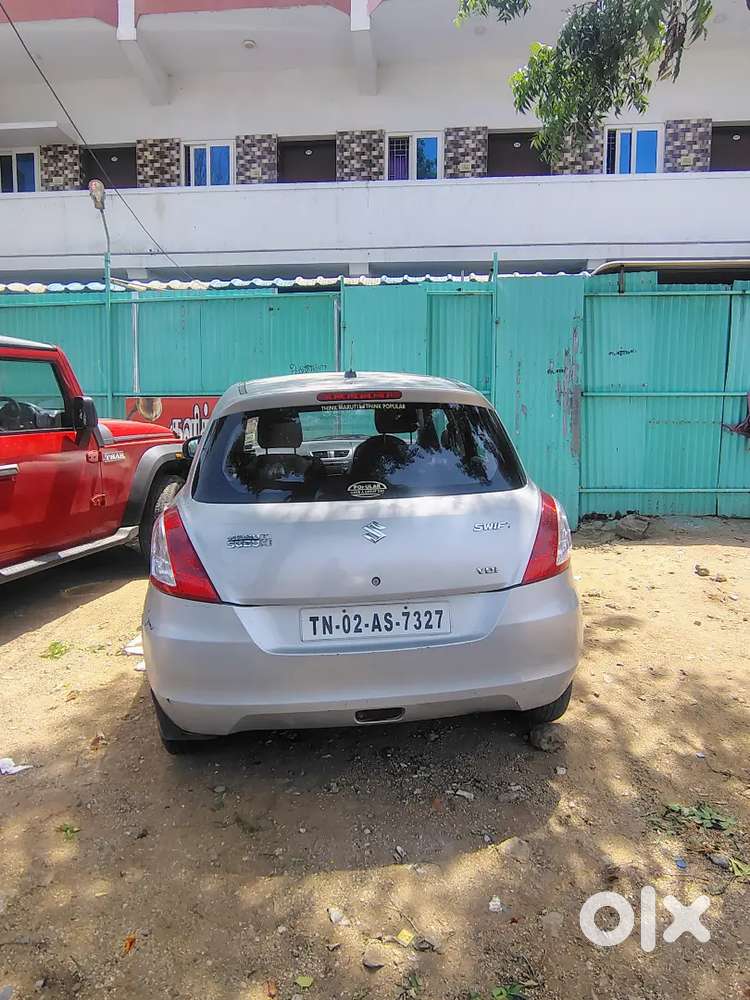 Maruti Suzuki Swift 2011 Diesel 110000 Km