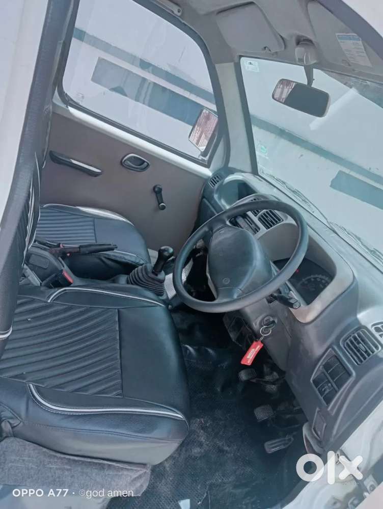 Maruti Suzuki Eeco 1.2 5 Str With A/c+htr, 2014, Petrol