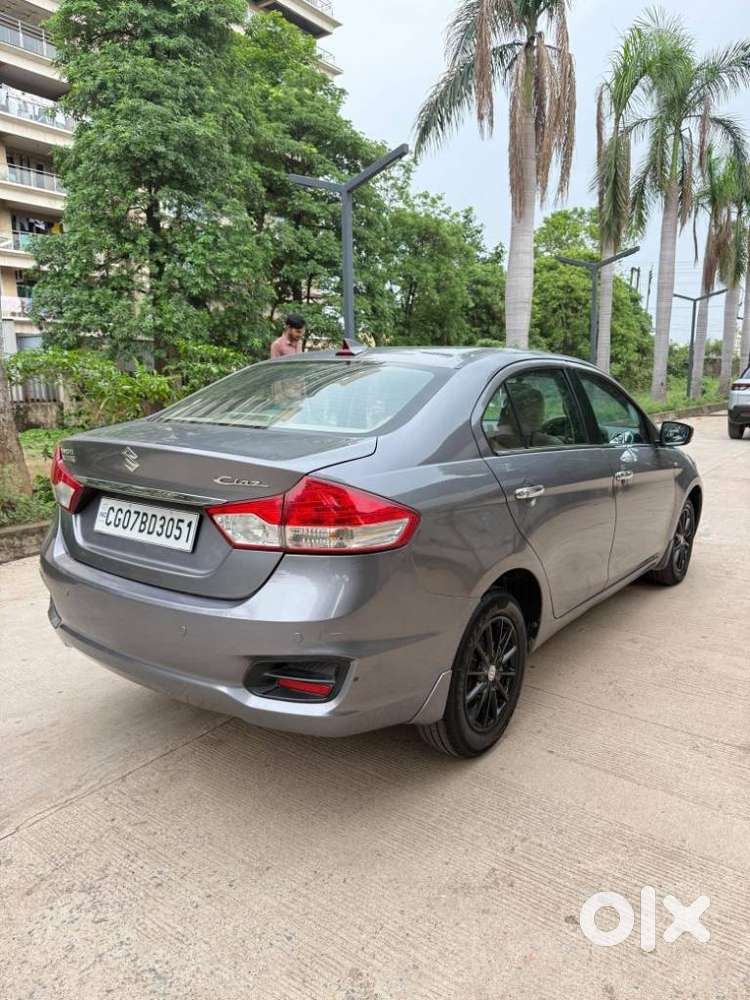 Maruti Suzuki Ciaz Vxi Plus, 2016, Petrol