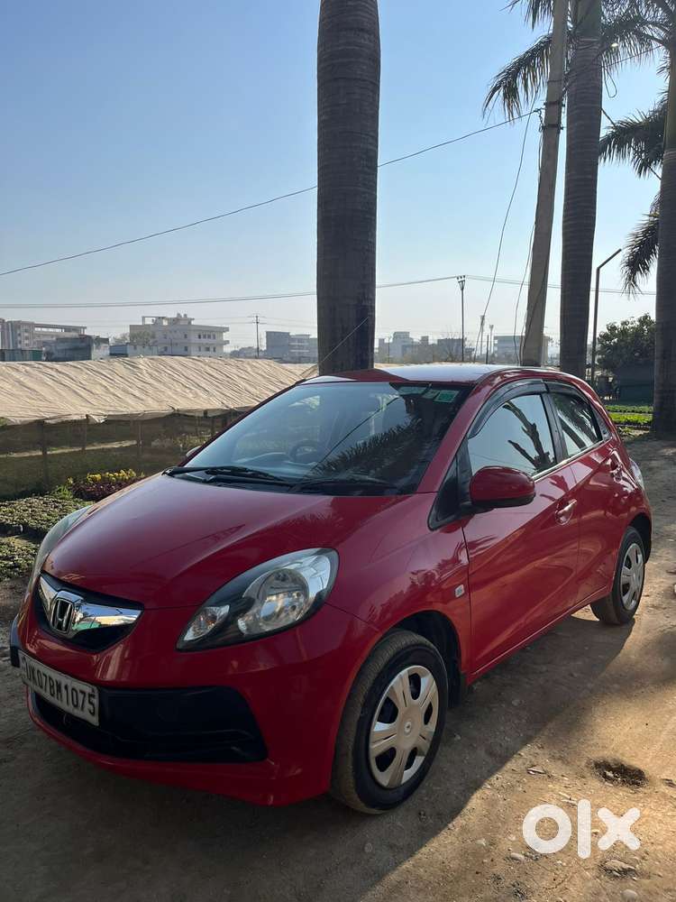 Honda Brio S Mt, 2015, Petrol