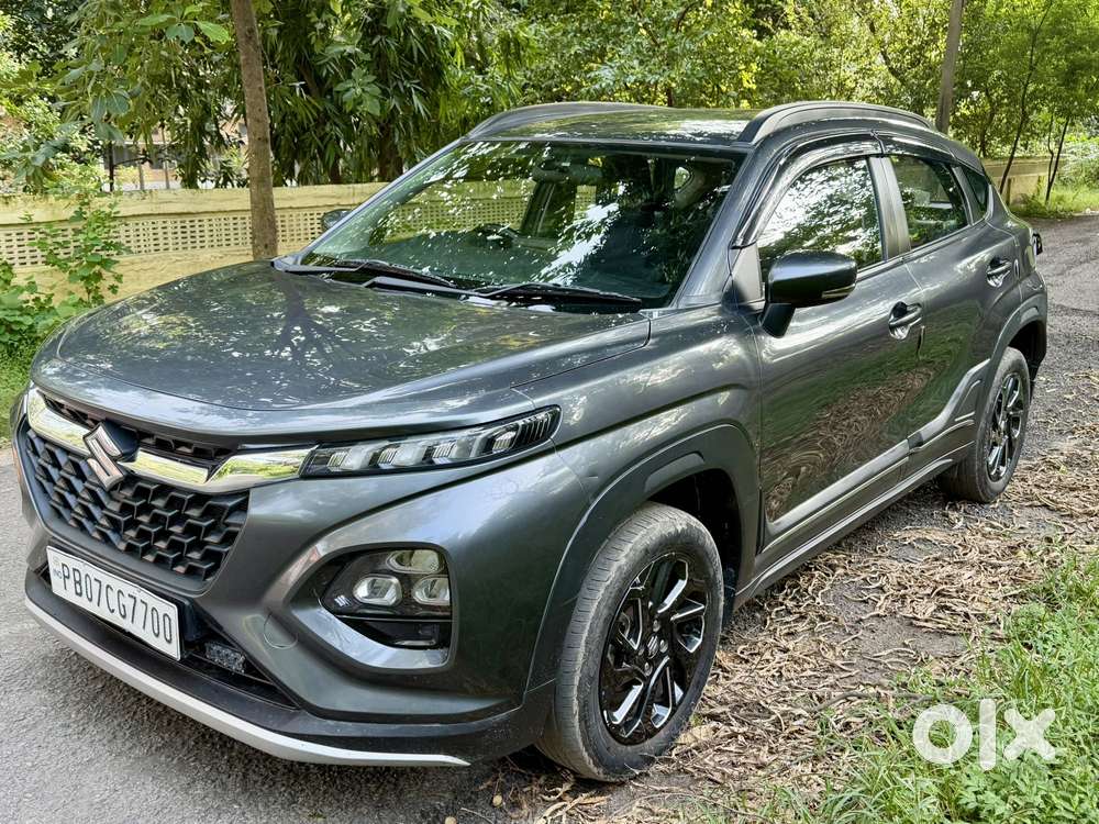 Maruti Suzuki Fronx Delta 1.2l Ags, 2024, Petrol