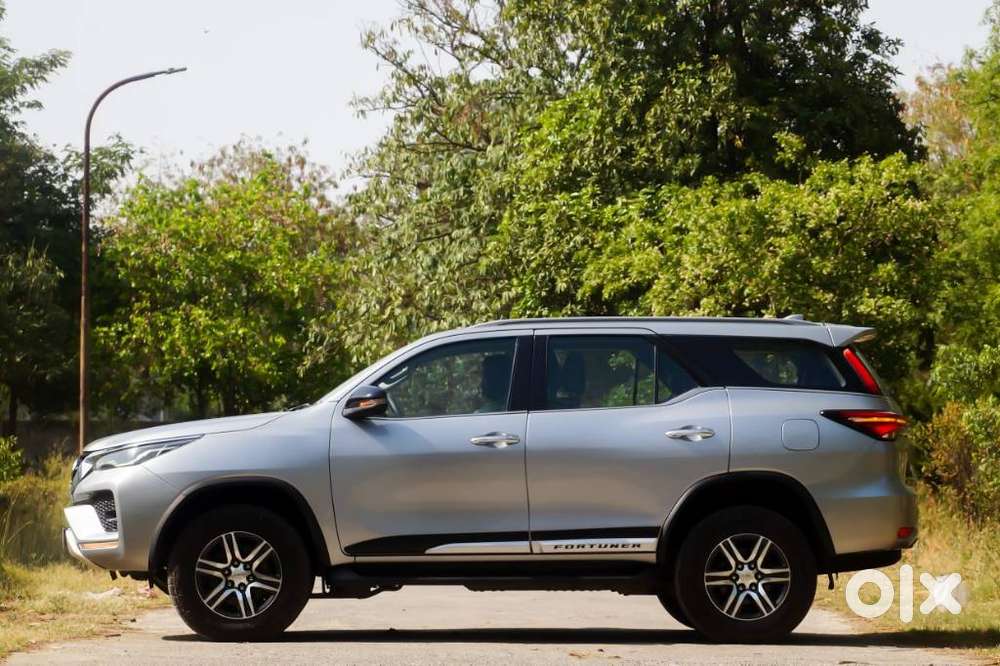 Toyota Fortuner 4x2 At 2.8 Diesel, 2021, Diesel
