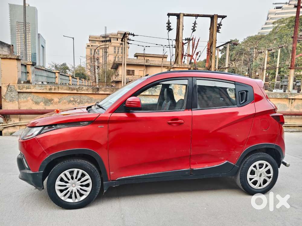 Mahindra Kuv 100 2016-2017 Mfalcon G80 K6 Plus, 2016, Petrol