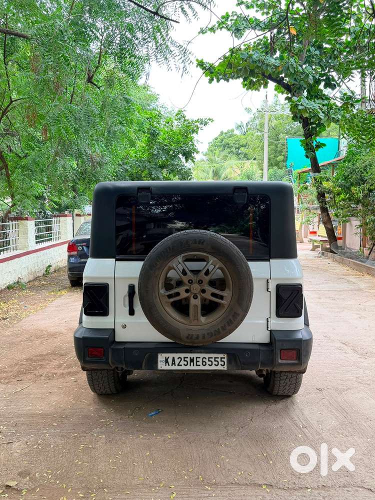 Mahindra Thar 2023 Lx Hard Top