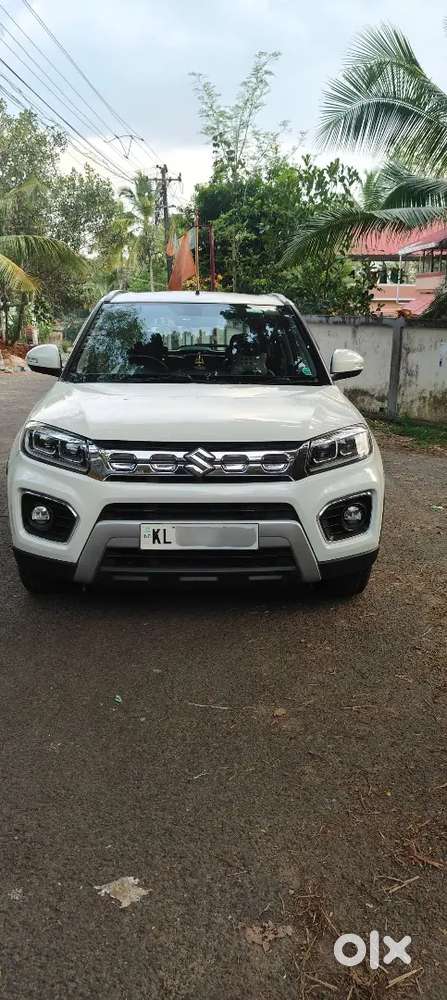 2020 Brezza Zxi +