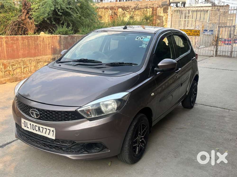 Tata Tiago 1.2 Revotron Xt (o), 2018, Diesel