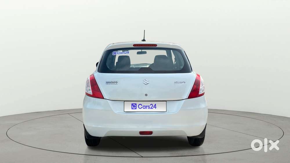 Maruti Suzuki Swift 2011-2014 Vxi, 2014, Petrol