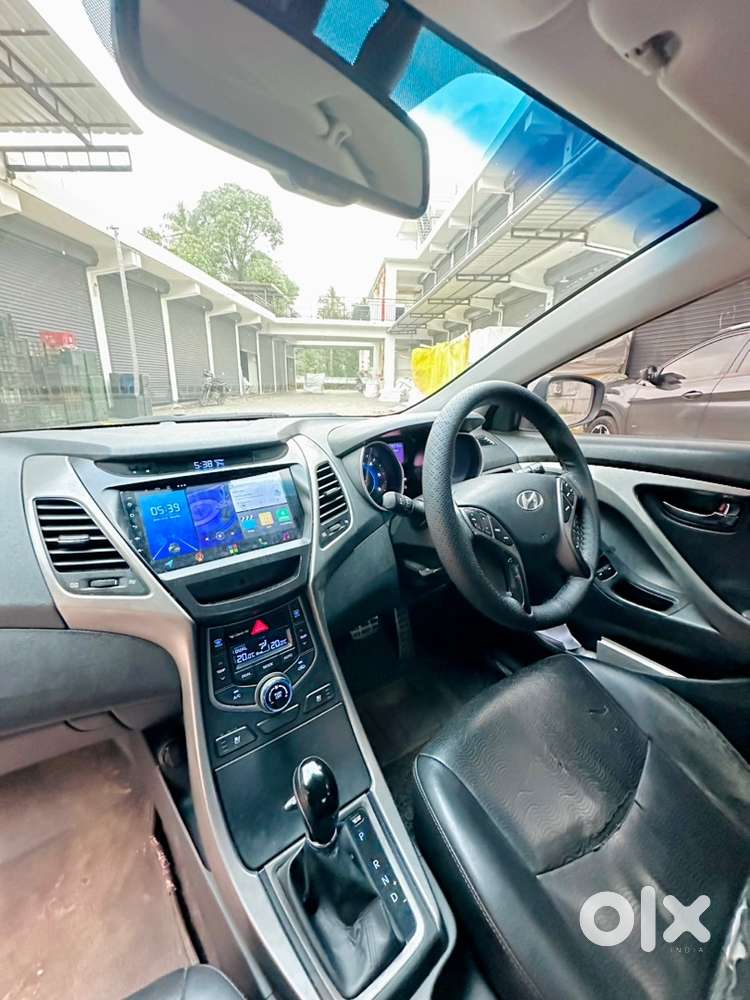 2016 Hyundai Elantra Diesel