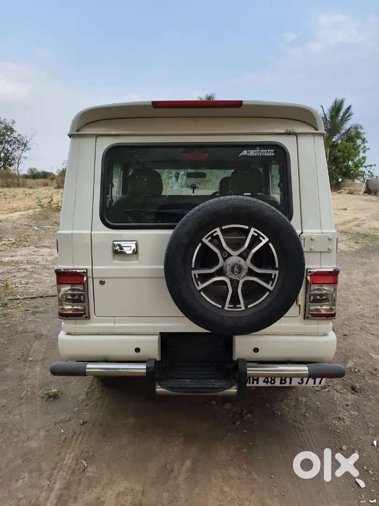 Mahindra Bolero Be 6(o) Top Model Power Window Central Lock