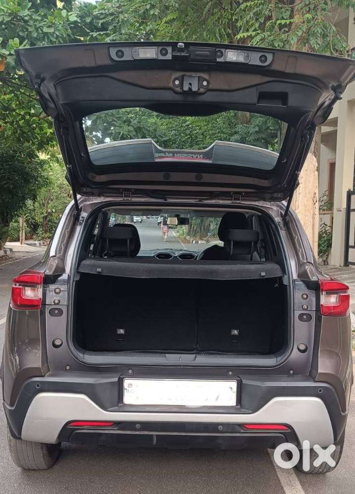 Nissan Magnite 1.0 XV Turbo CVT, 2022, Petrol