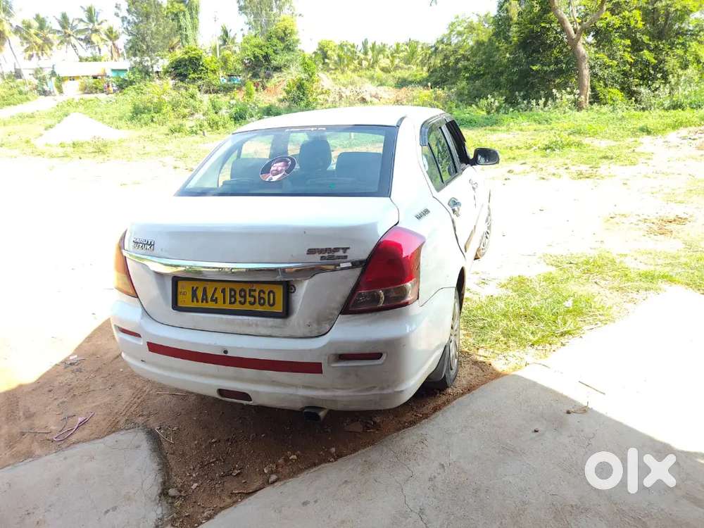 Maruti Suzuki Dzire 2016
