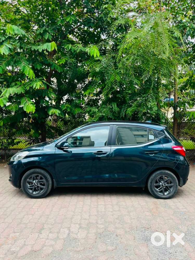 Hyundai Grand I10 Nios Sportz 1.2 Kappa Cng, 2022, Petrol