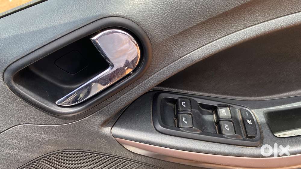 Ford Freestyle Titanium Petrol, 2018, Petrol