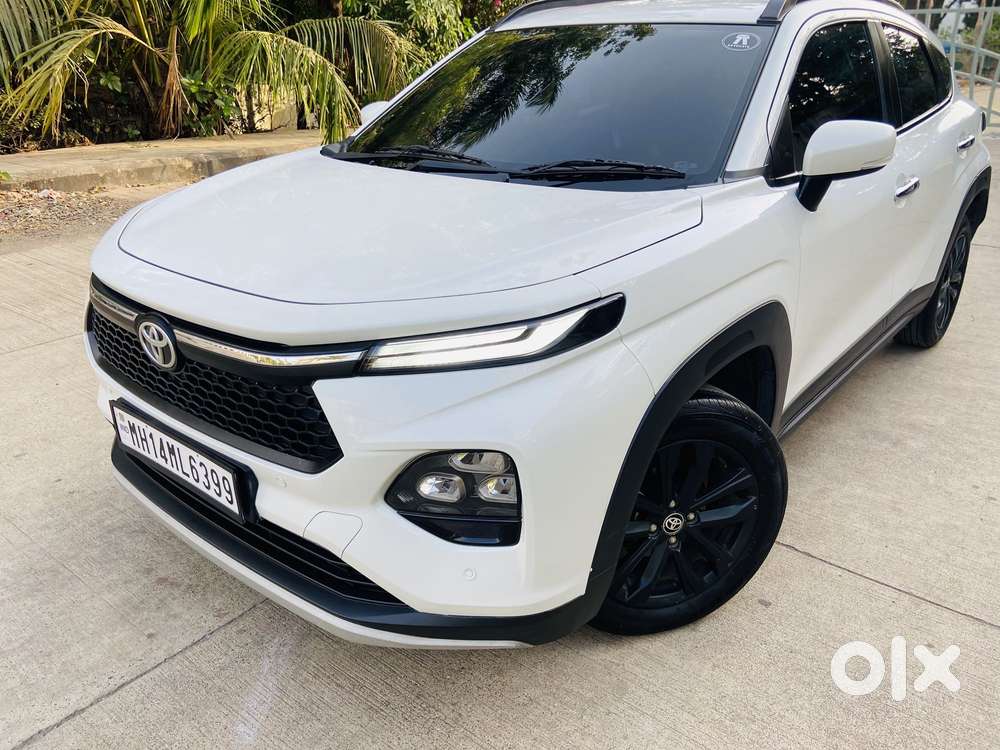 Toyota Urban Cruiser Taisor S Plus 1.2 Petrol Amt, 2025, Petrol