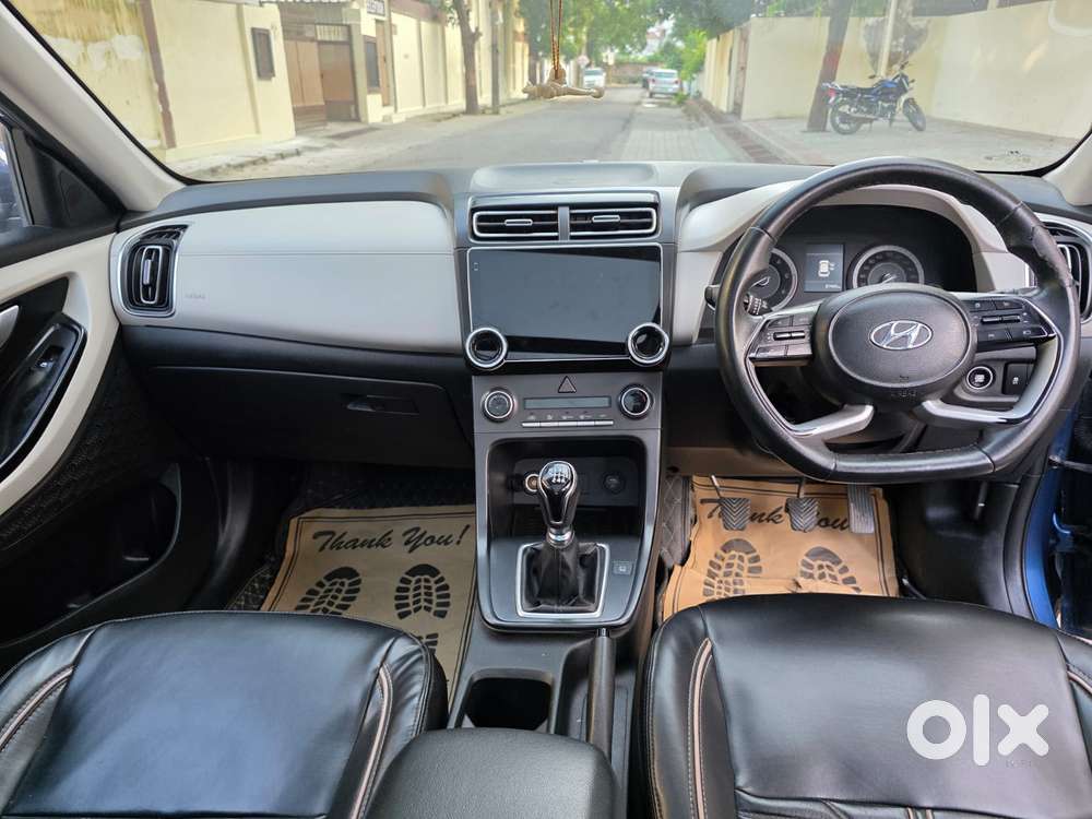 Hyundai Creta 1.5 Crdi Sx, 2020, Diesel