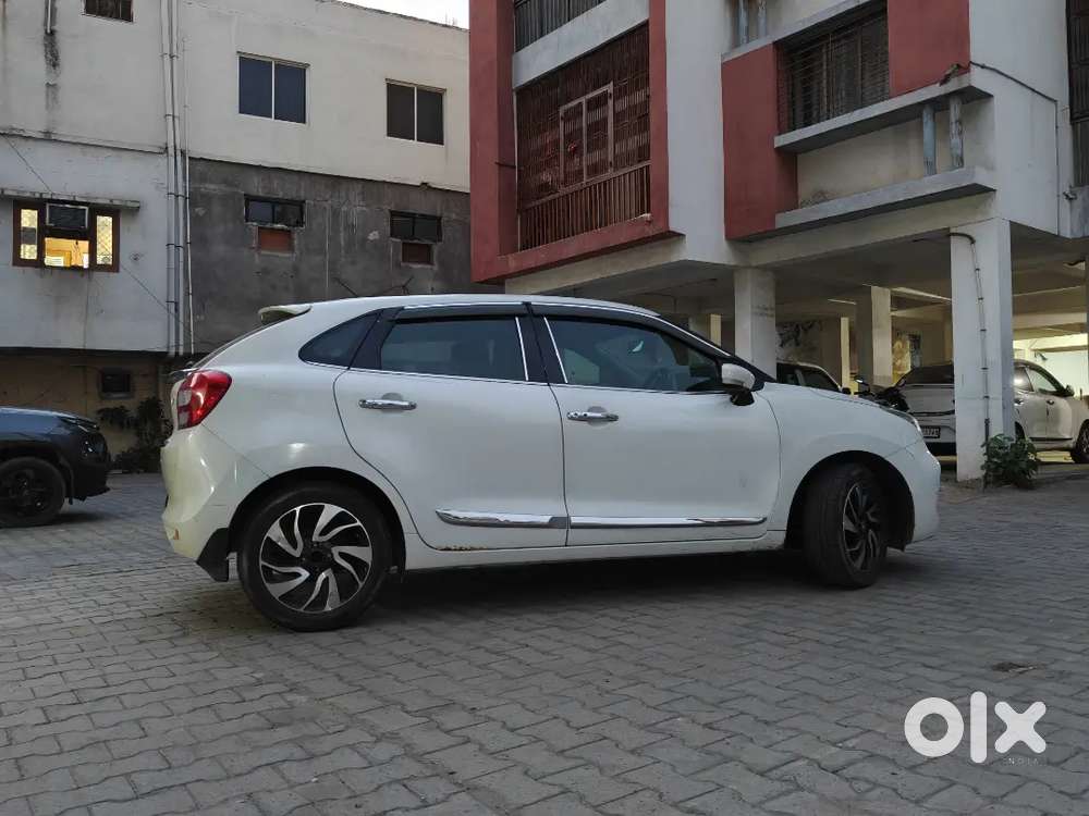 Toyota Glanza 2019 Cng & Hybrids Well Maintained