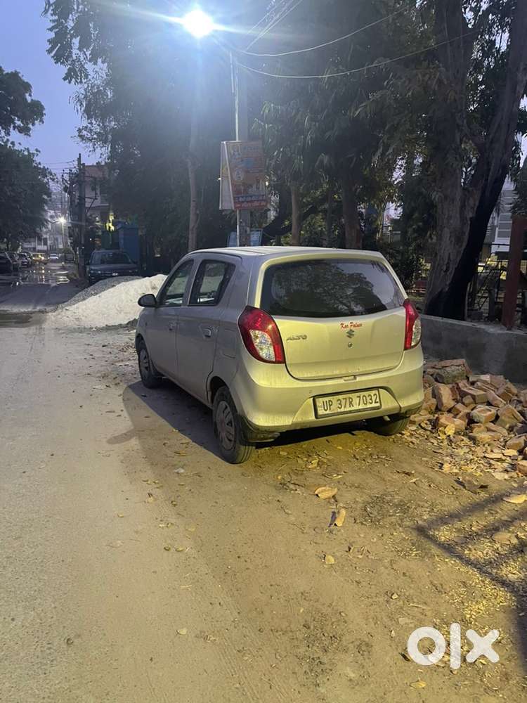 Maruti Suzuki Alto 2022 Petrol Well Maintained