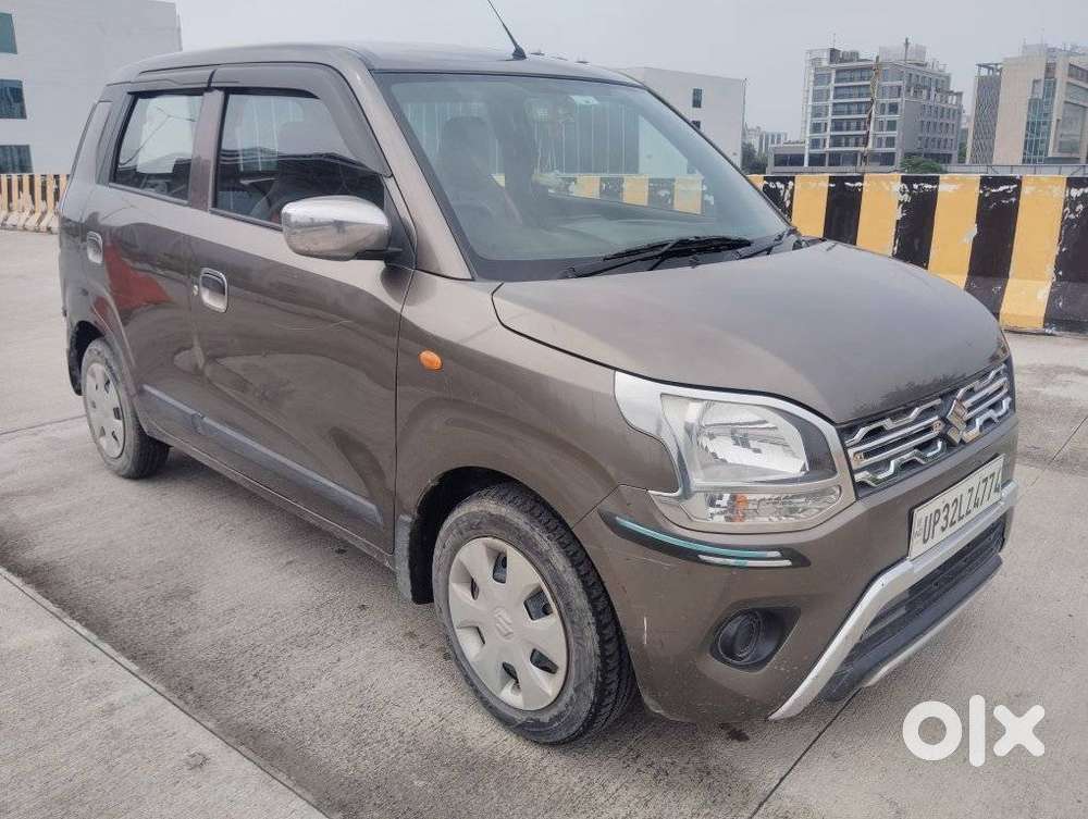 Maruti Suzuki Wagon R 1.0 Vxi (o) Amt, 2021, Petrol