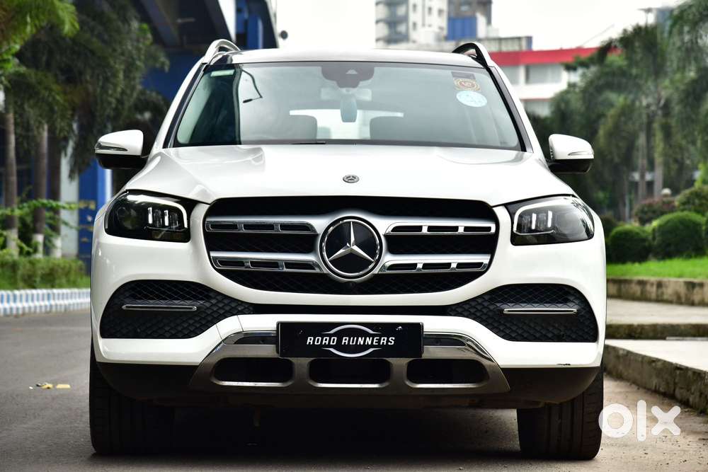 Mercedes-benz Gls 400 Grand Edition, 2020, Diesel
