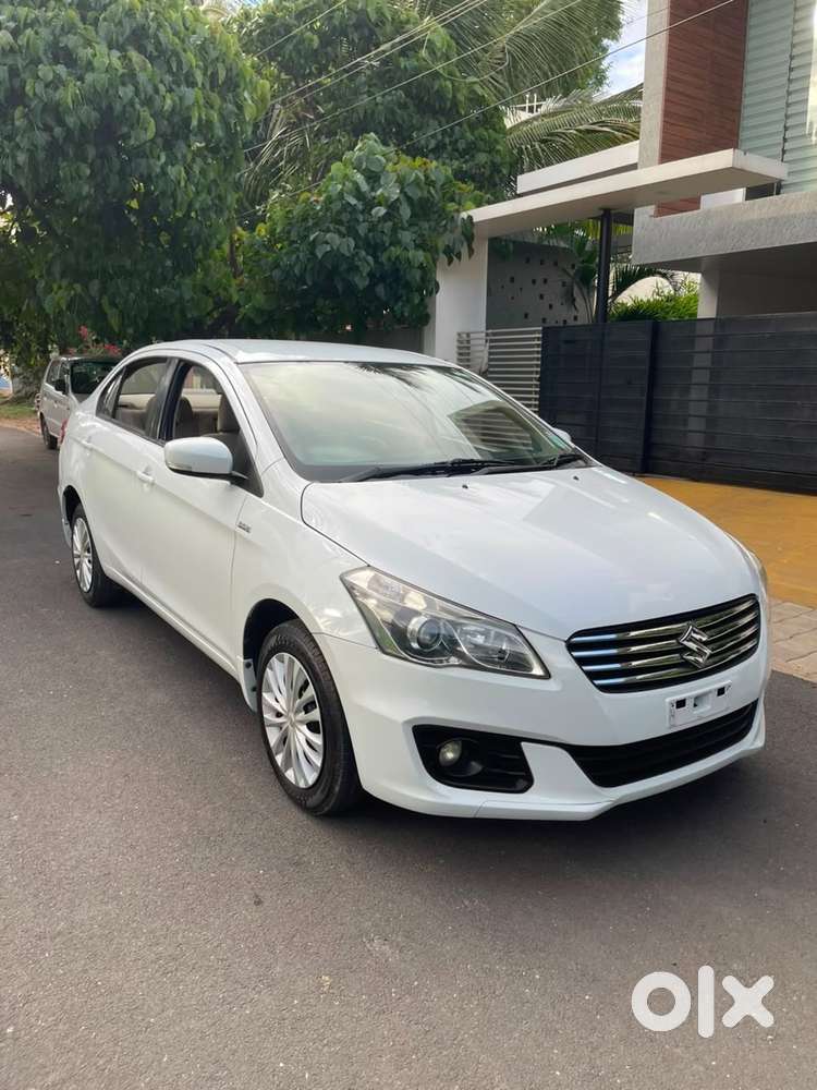 Maruti Suzuki Ciaz Smart Hybrid Sigma , 2017, Diesel