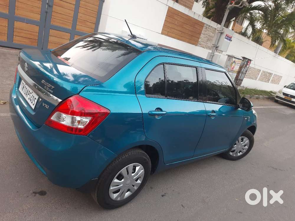 Maruti Suzuki Dzire 1.2 Vxi, 2014, Petrol