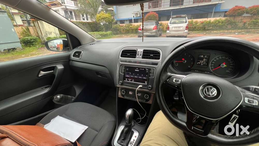 Volkswagen Polo 2021 Highline Plus