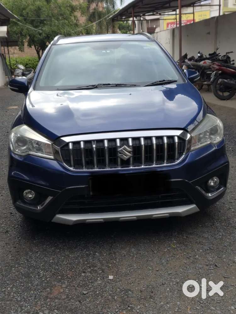 Maruti Suzuki S-cross 2018 Km Driven