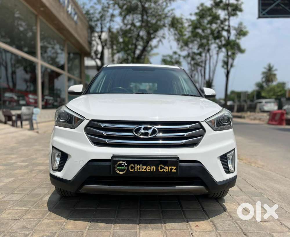 Hyundai Creta 1.6 Sx, 2017, Diesel