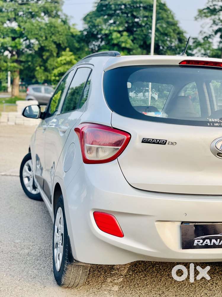 Hyundai Grand I10 Sportz, 2015, Diesel