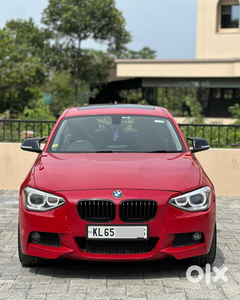 Bmw 1 Series 2.0 118d Sport Line, 2014, Diesel