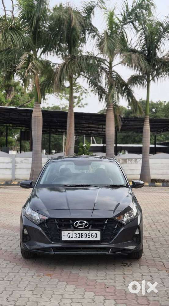 Hyundai I20 Sportz 1.2 Mt, 2021, Cng & Hybrids