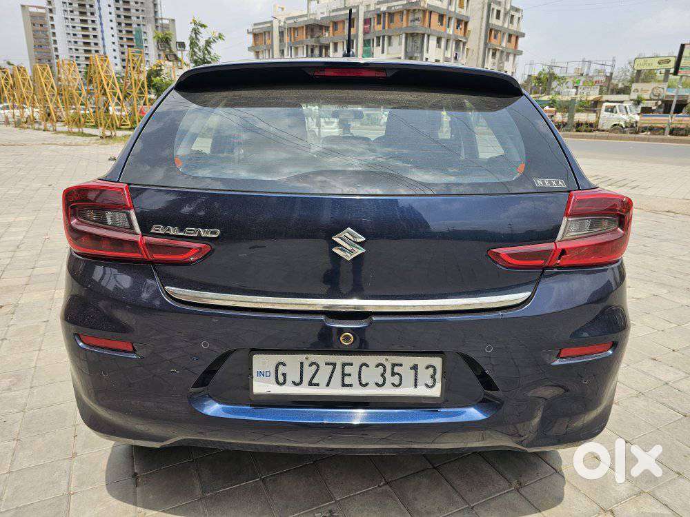 Maruti Suzuki Baleno 1.2 Delta At, 2023, Petrol