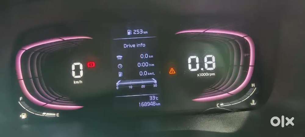 Kia Carens Prestige 7 Str 2022 Diesel