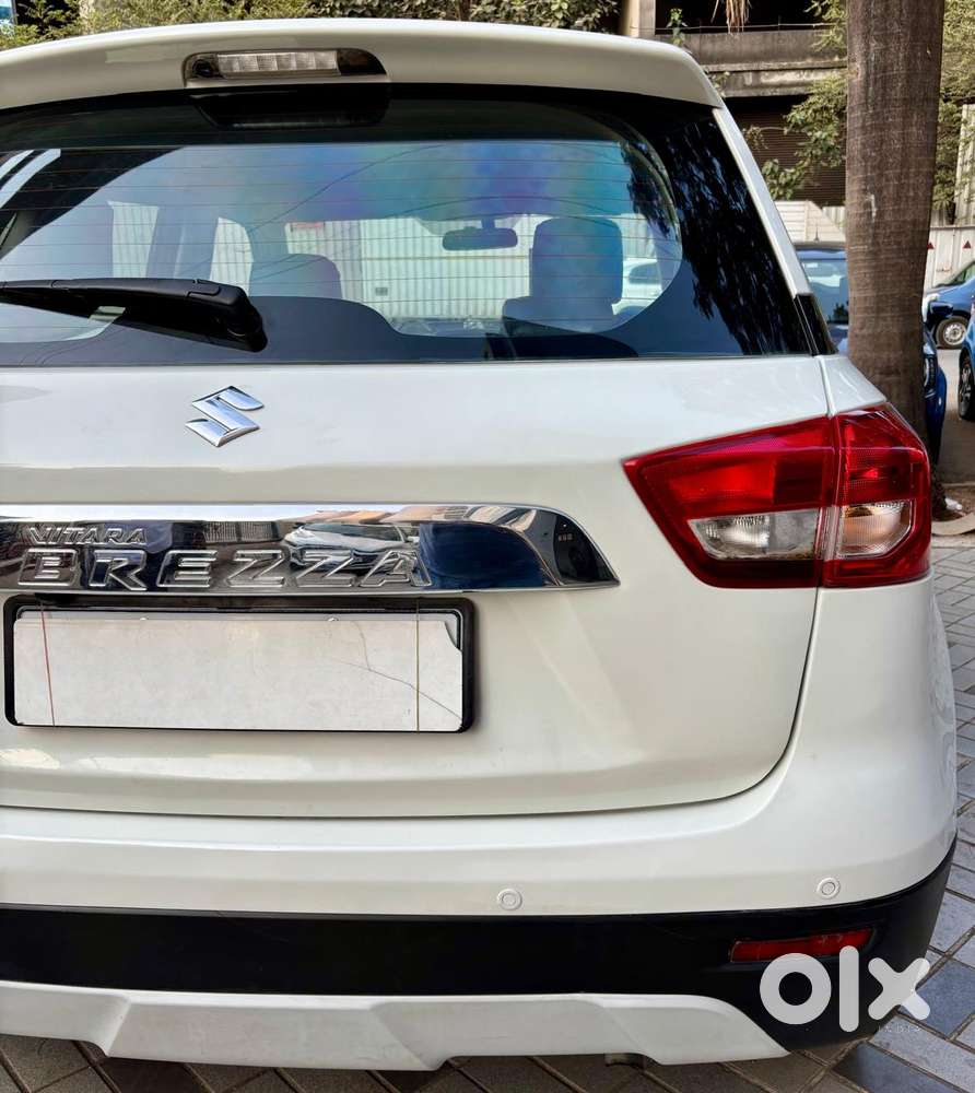 Maruti Suzuki Brezza