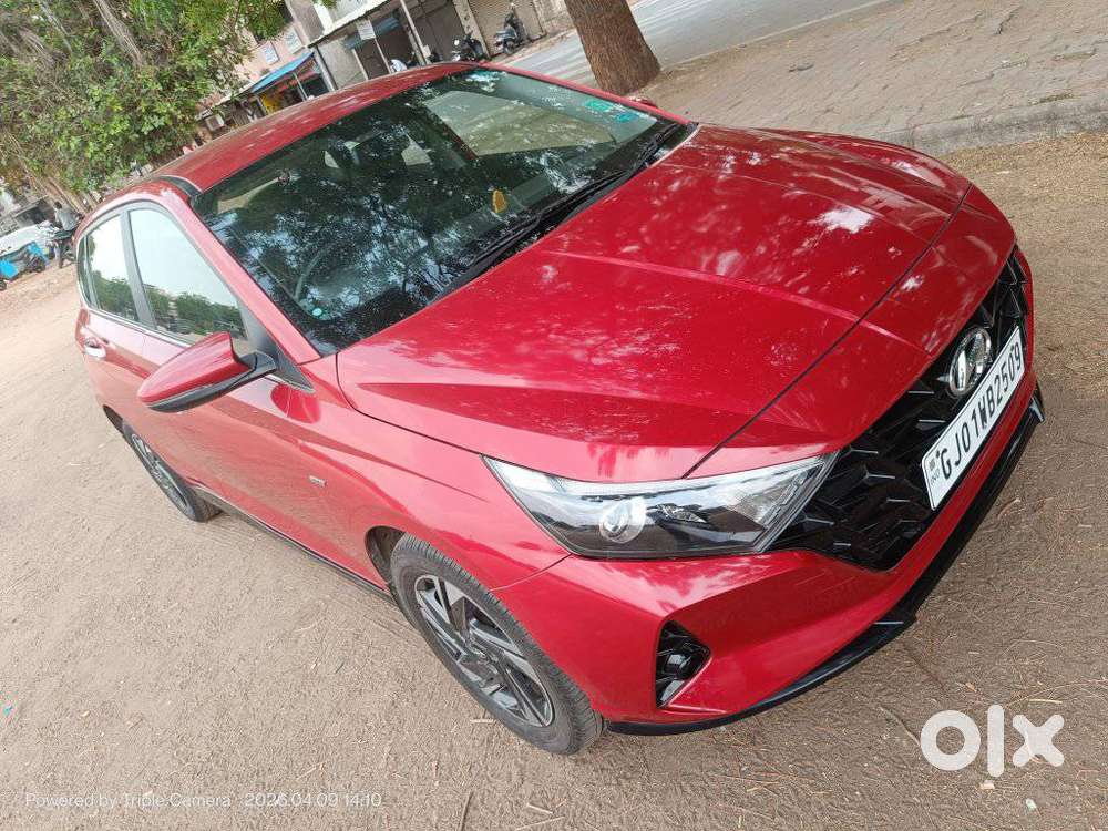 Hyundai I20 Asta 1.4 At Vtvt, 2021, Petrol