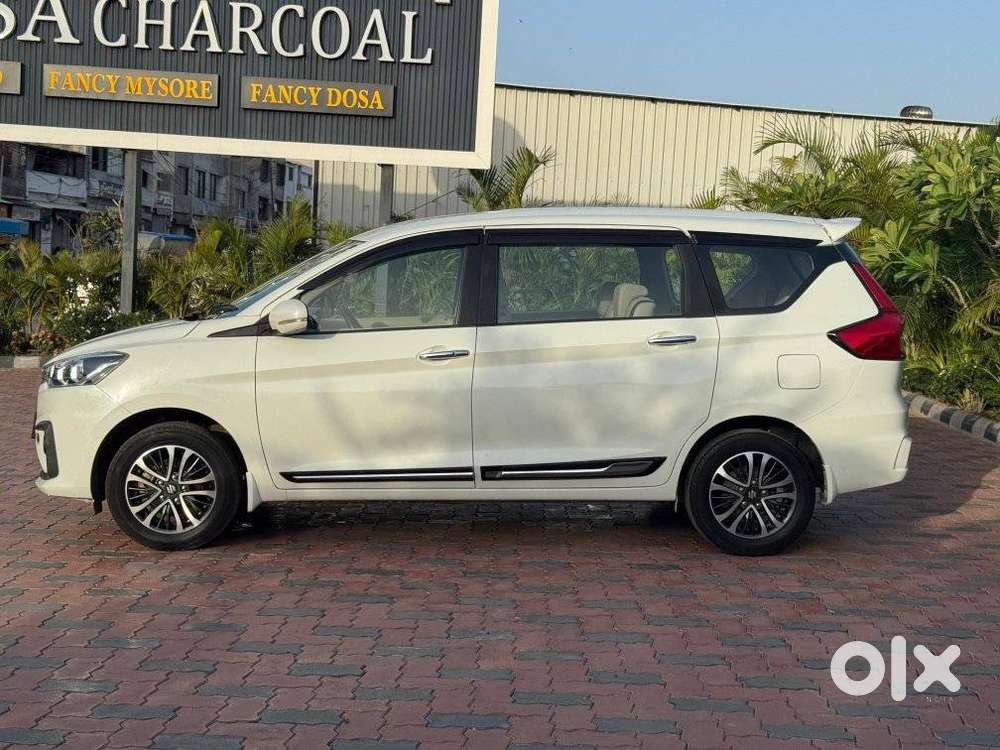 Maruti Suzuki Ertiga Zxi (o) Cng [2022-2023], 2023, Cng & Hybrids